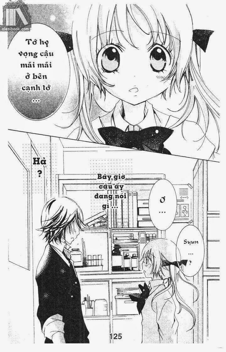 vương quốc mỹ nam chapter 43 5