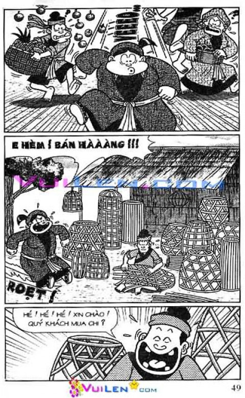 thần đồng đất việt chapter 147 46