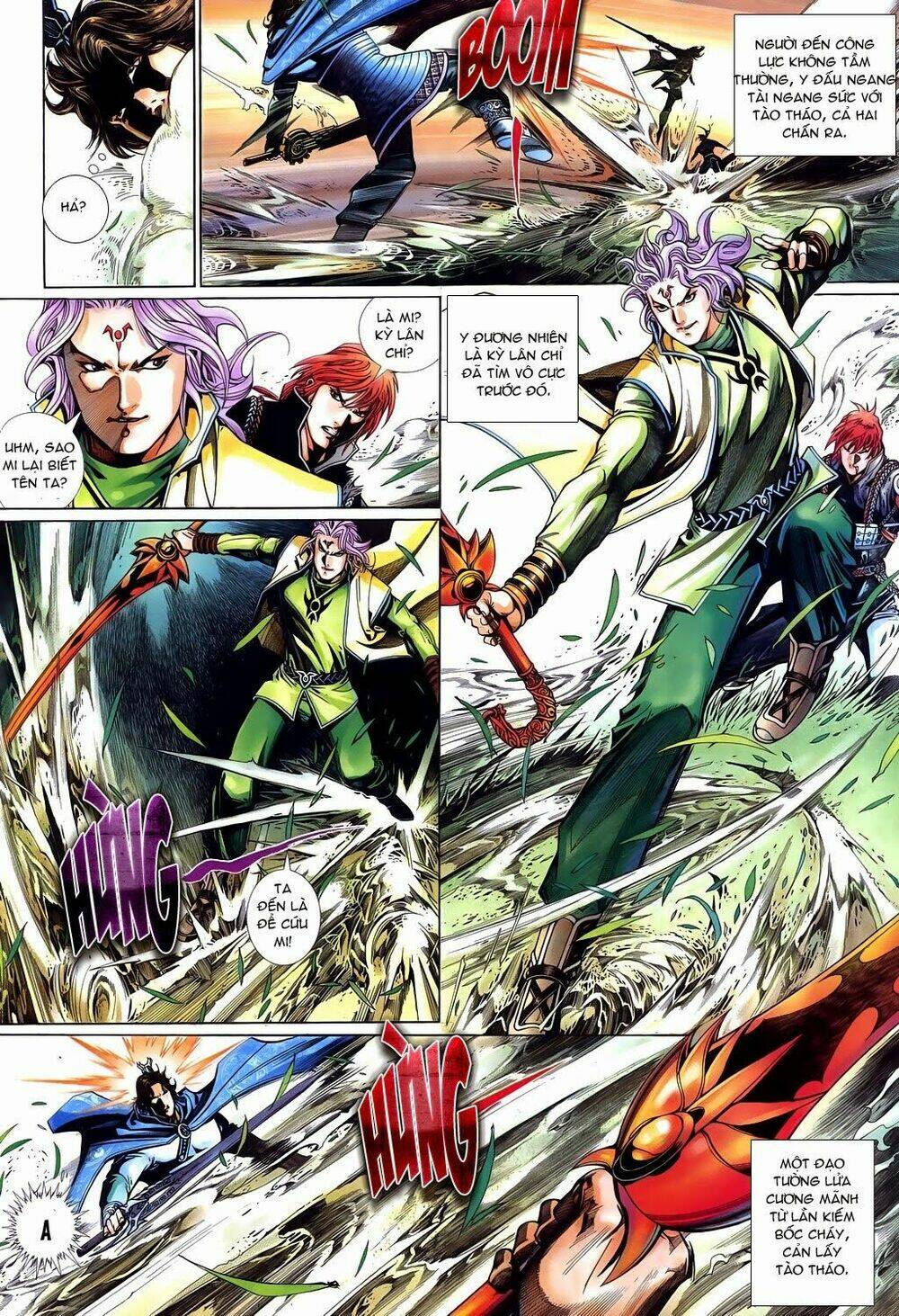 phong vân thần võ ký chapter 21 29