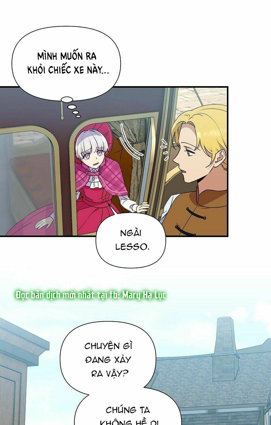 khế ước của nữ công tước quái vật chapter 93 28