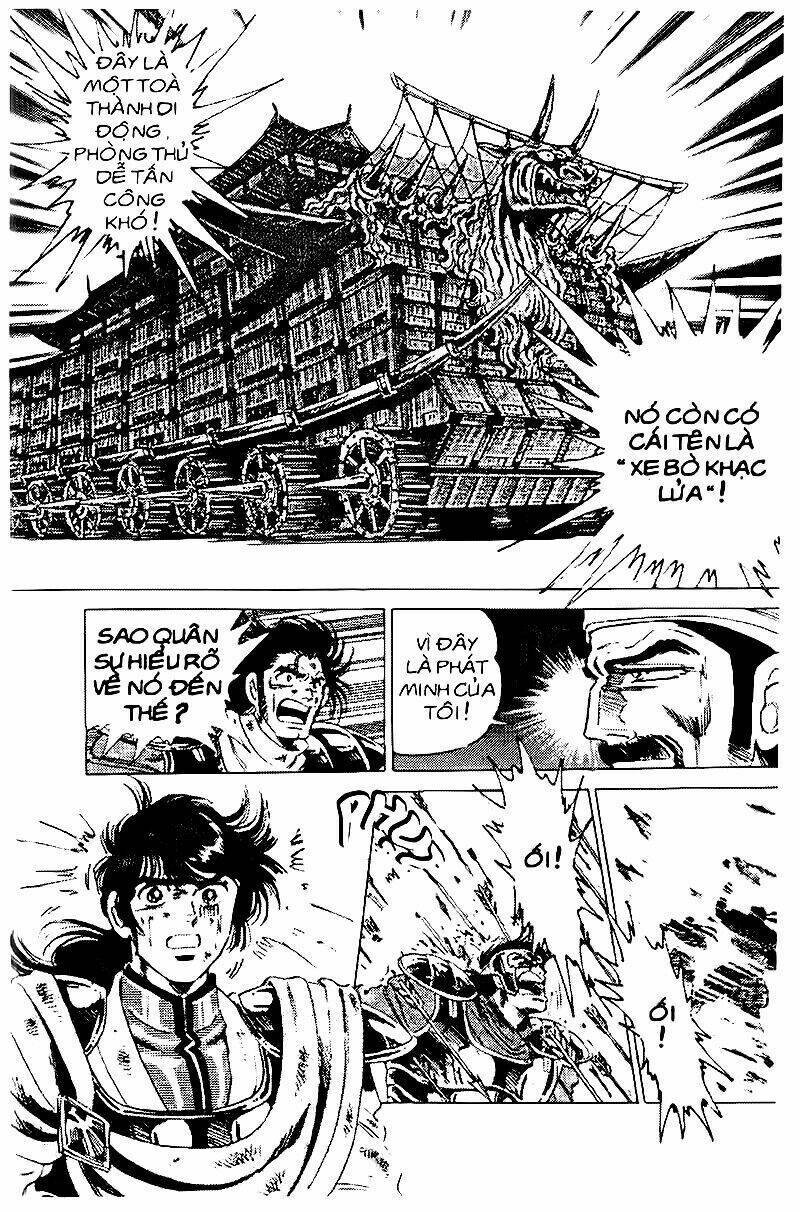 truyền thuyết bá vương chapter 51 7