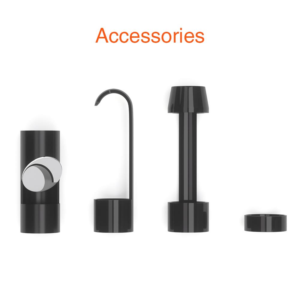 Endoscope Industrial Endoscope 4.3 Inch Screen Inspection HD Handheld Endoscope Waterproof Wide Viewing Angle for Car, Air Conditioner, Engine Checking 10 Meters