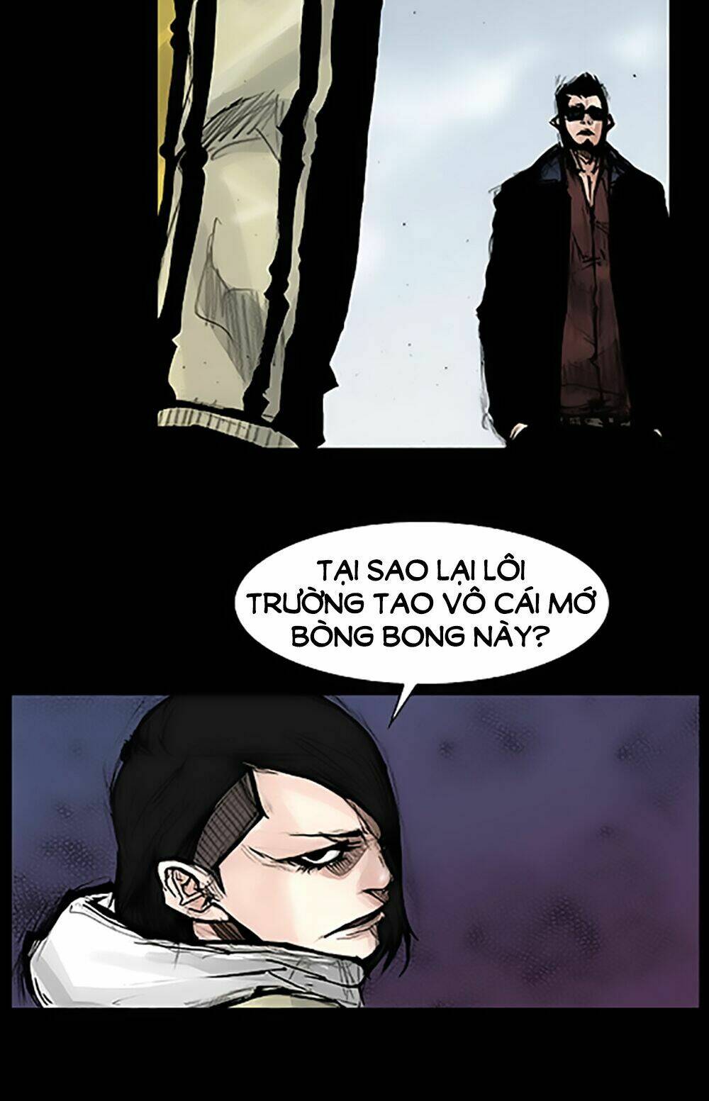 độc cô tiền truyện chapter 56 20