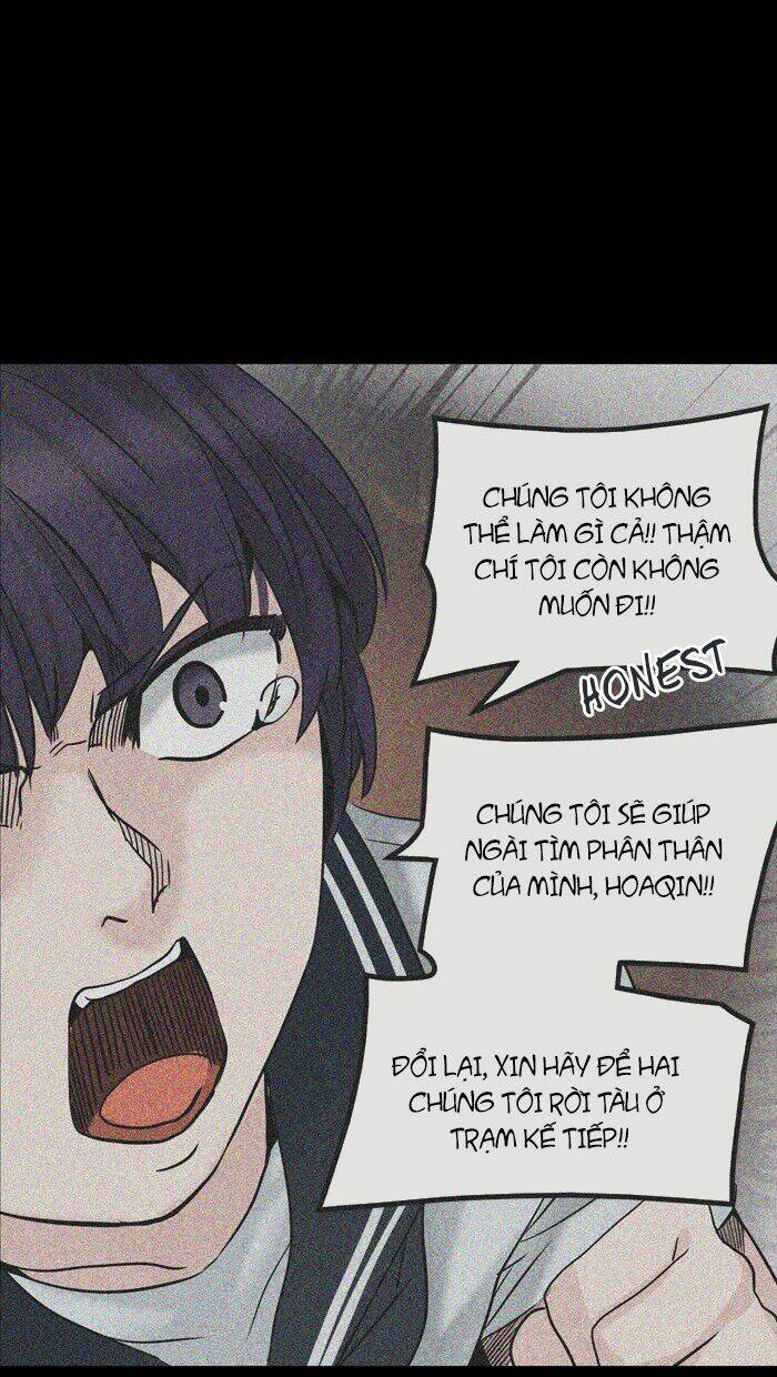 cuộc chiến trong tòa tháp chapter 306 22