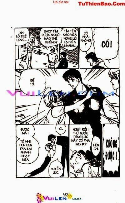 cô bé khóc nhè chapter 3 90