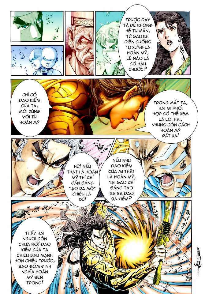 thần binh huyền kỳ i chapter 145 30