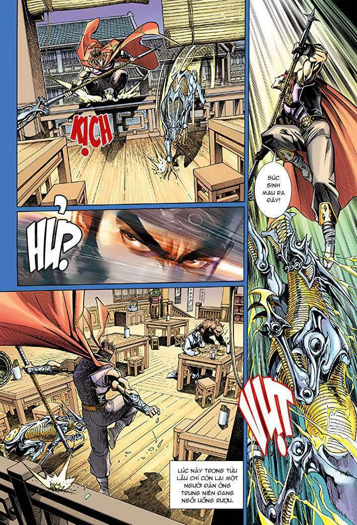 đại thánh vương chapter 33 7