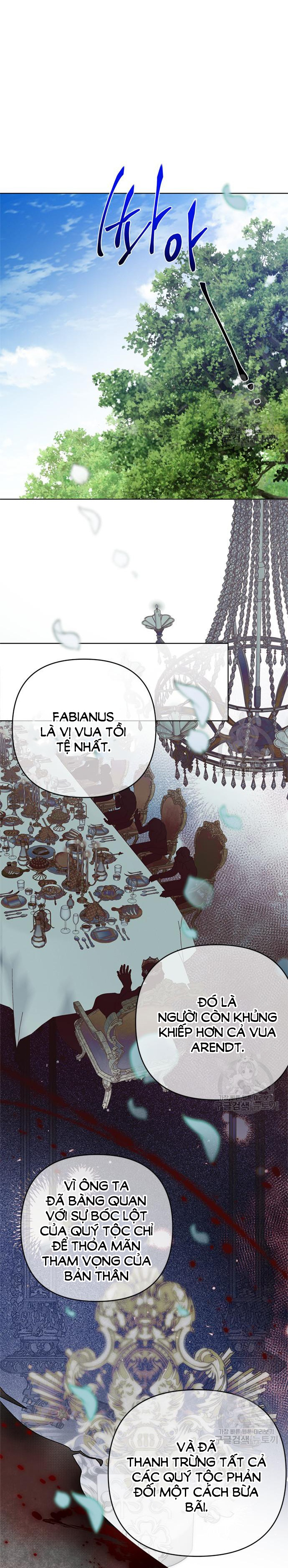 cách hiệp sĩ sống như một tiểu thư chapter 110.1 16