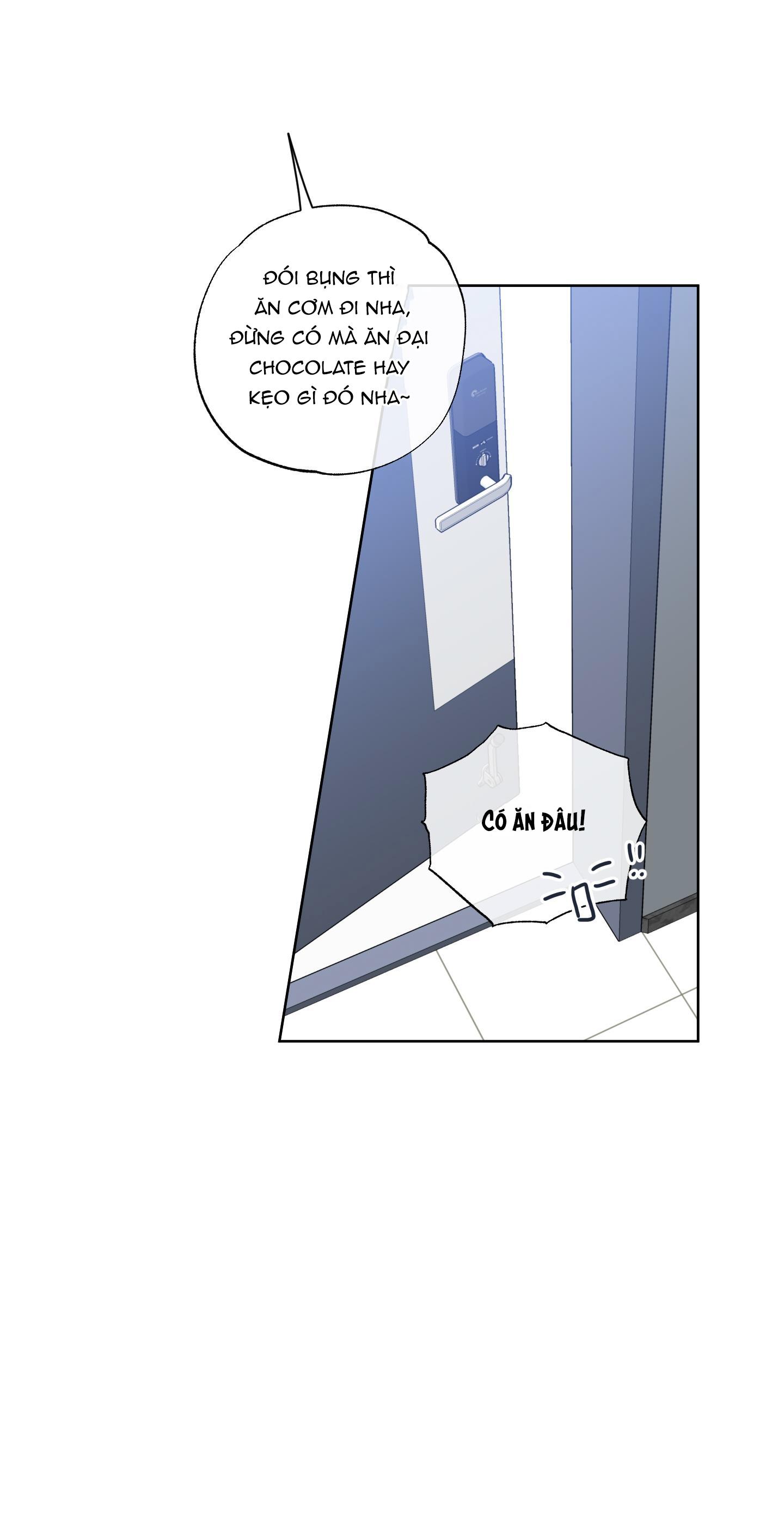 honey trouble - rắc rối ngọt ngào chapter 16 10