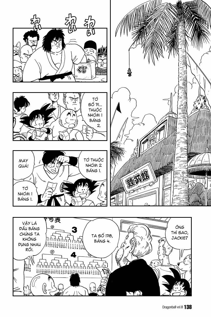 dragon ball - bảy viên ngọc rồng chapter 114 2