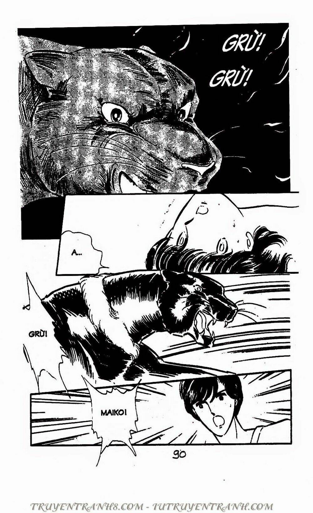 mimi kỳ lạ chapter 59.2 12