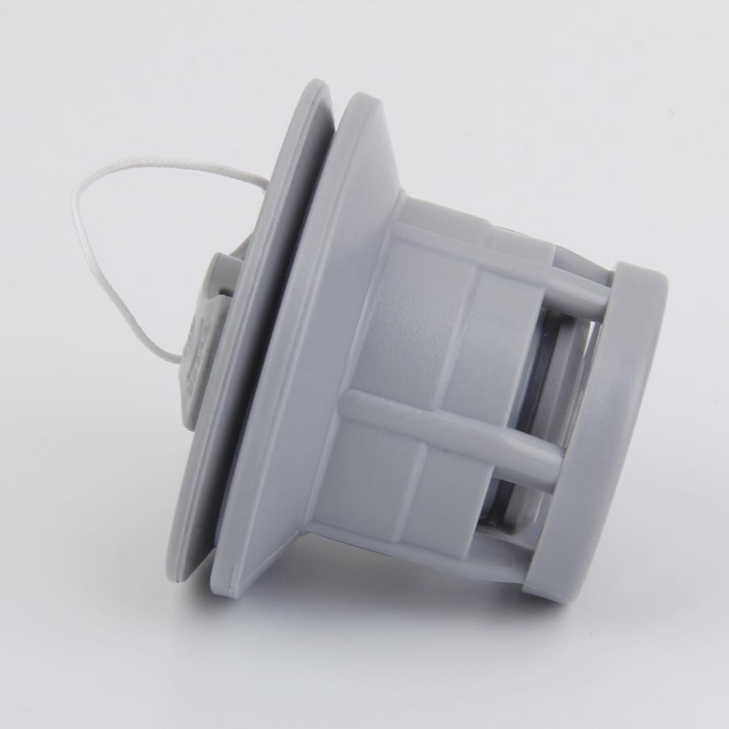 2Pcs Inflatable Boat kayak Air  Canoe 8  Air  Adapter