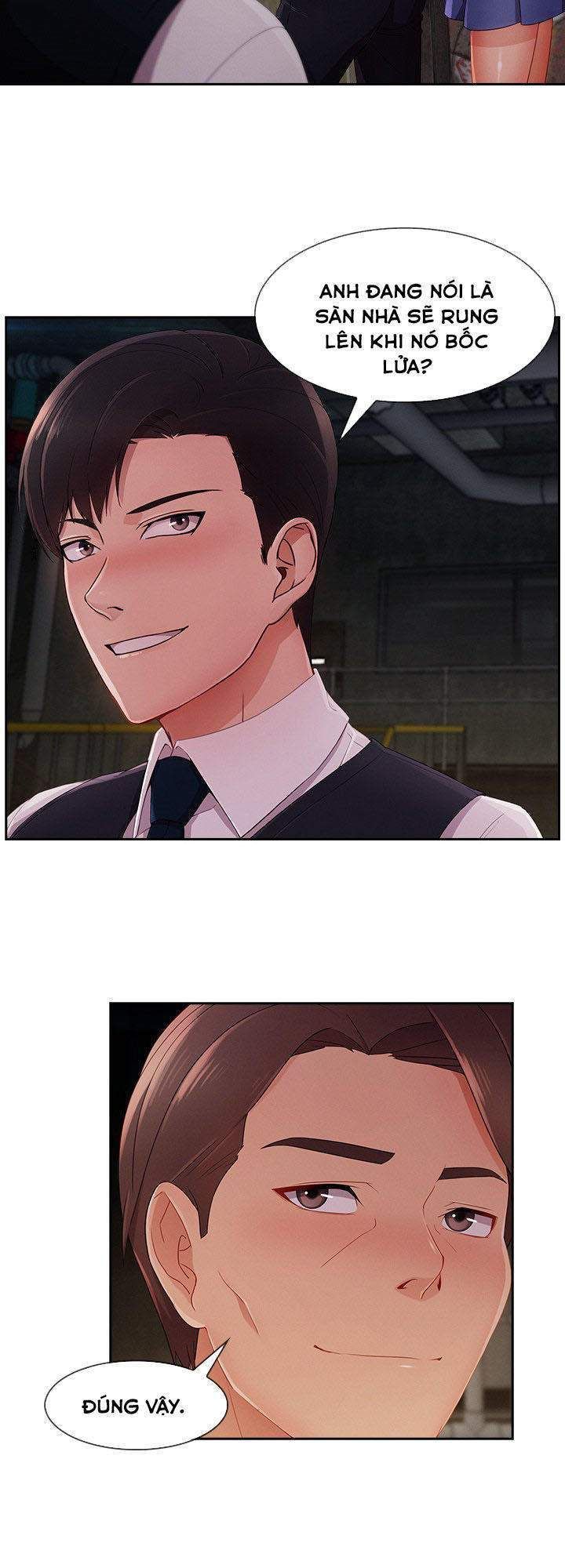 quý cô chân dài chapter 29 21