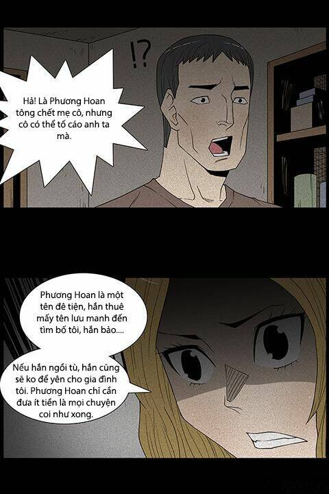 kinh dị đêm khuya chapter 88 32