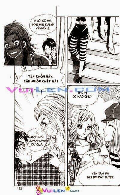 tên nô lệ đáng yêu chapter 3 142