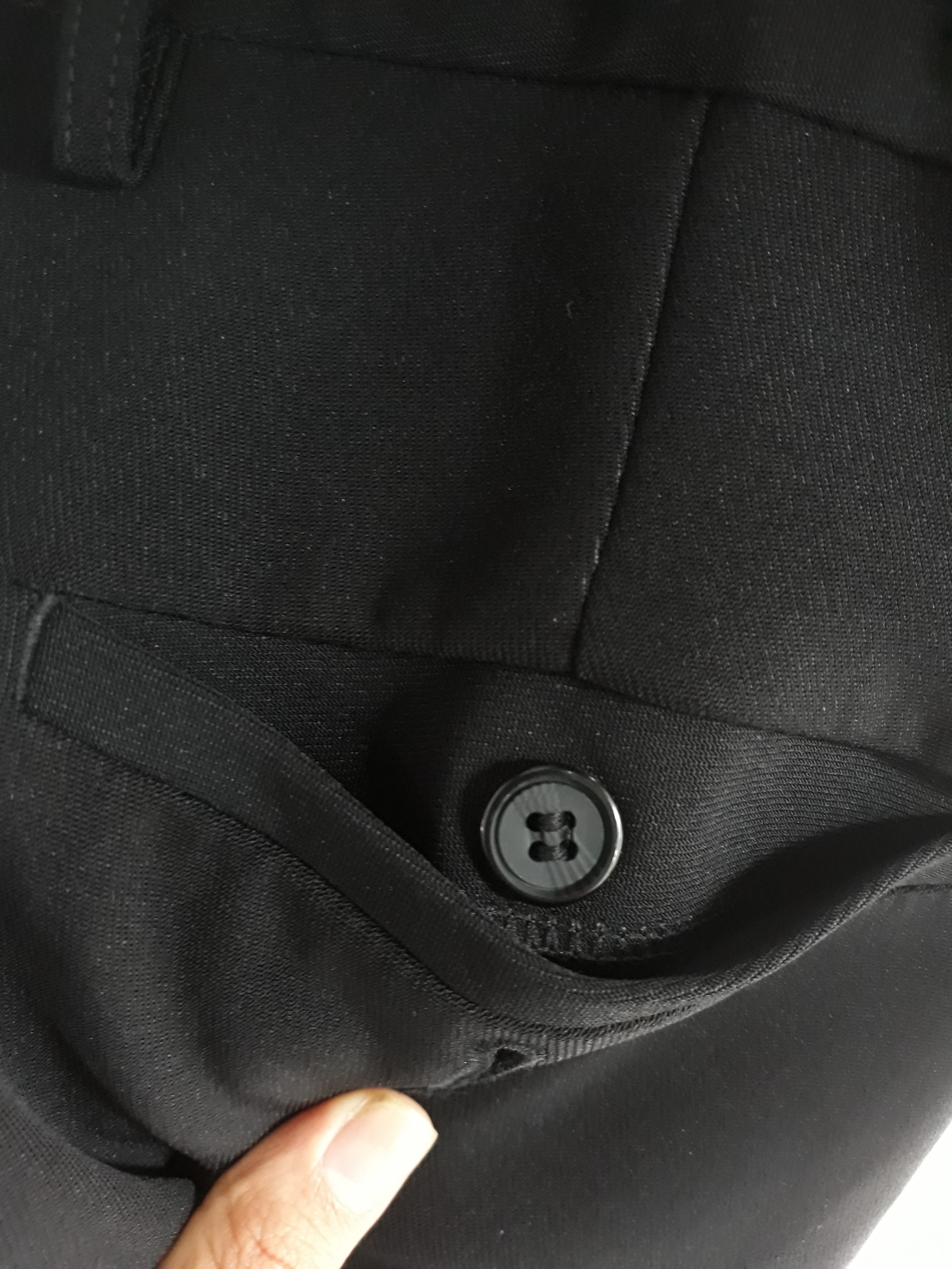 Quần âu nam công sở cao cấp dáng slimfit phong cách trẻ trung Hàn Quốc