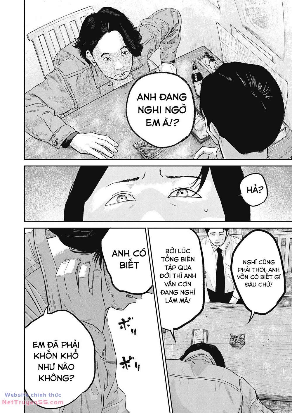 smiley - cười lên m chapter 16 17