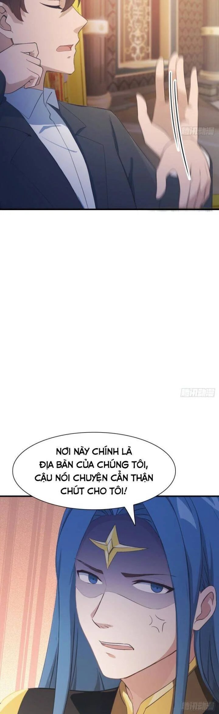 tu tiên trở về tại vườn trường – season 2 chapter 63 6