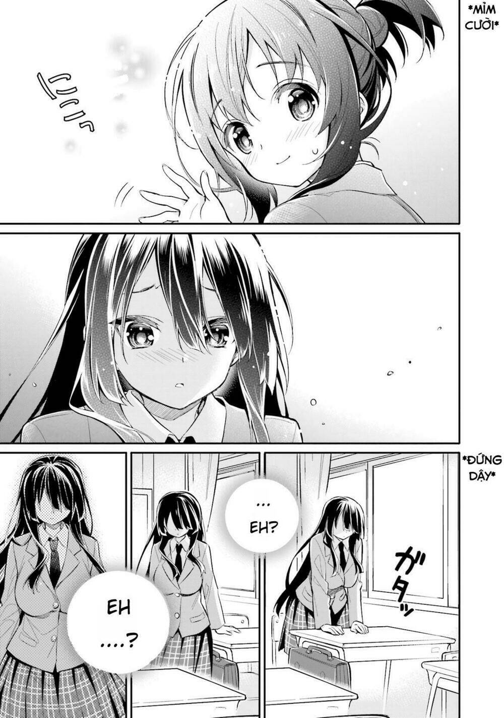 chotto ippai! chapter 4 21