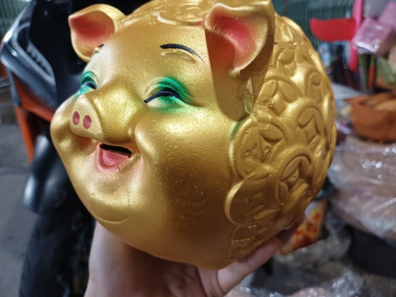 Heo đất tiết kiệm dễ thương