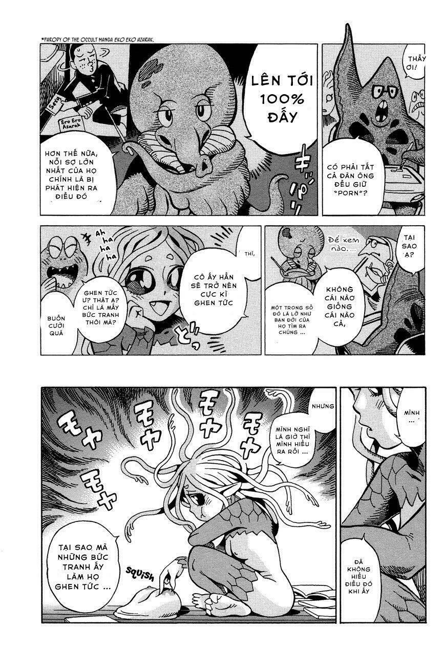 yome ga kore na monde. chapter 8.2 7