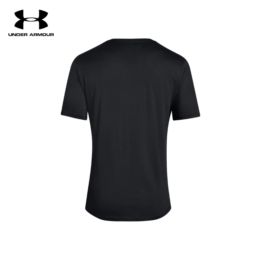 Áo thun tay ngắn thể thao nam Under Armour GL Foundation - 1326849-001