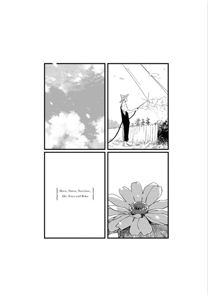 mùa xuân, mùa hạ, nacchan, mùa thu, mùa đông và tôi chapter 10 14