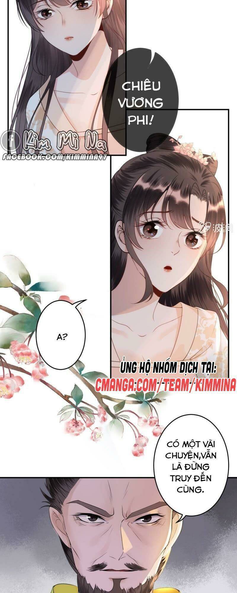 vương gia kiêu ngạo quá khó cua chapter 122 23