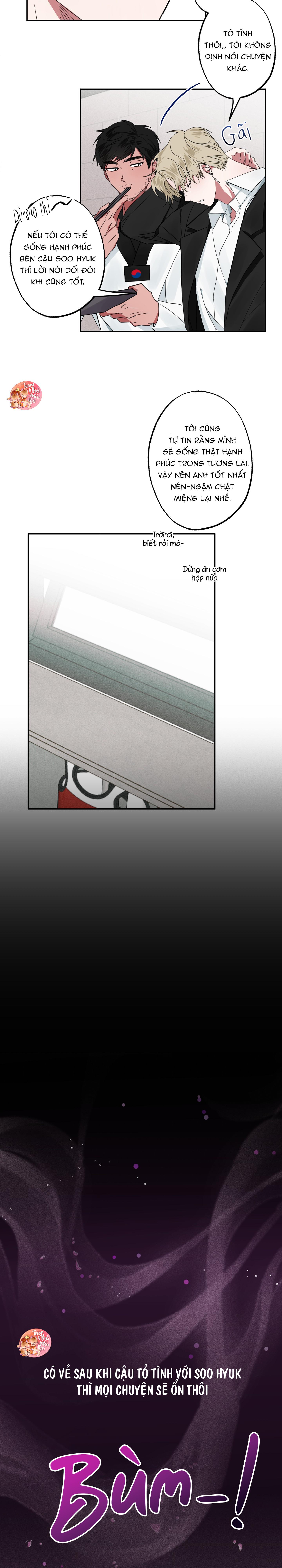 món quà bất ngờ chapter 1 10