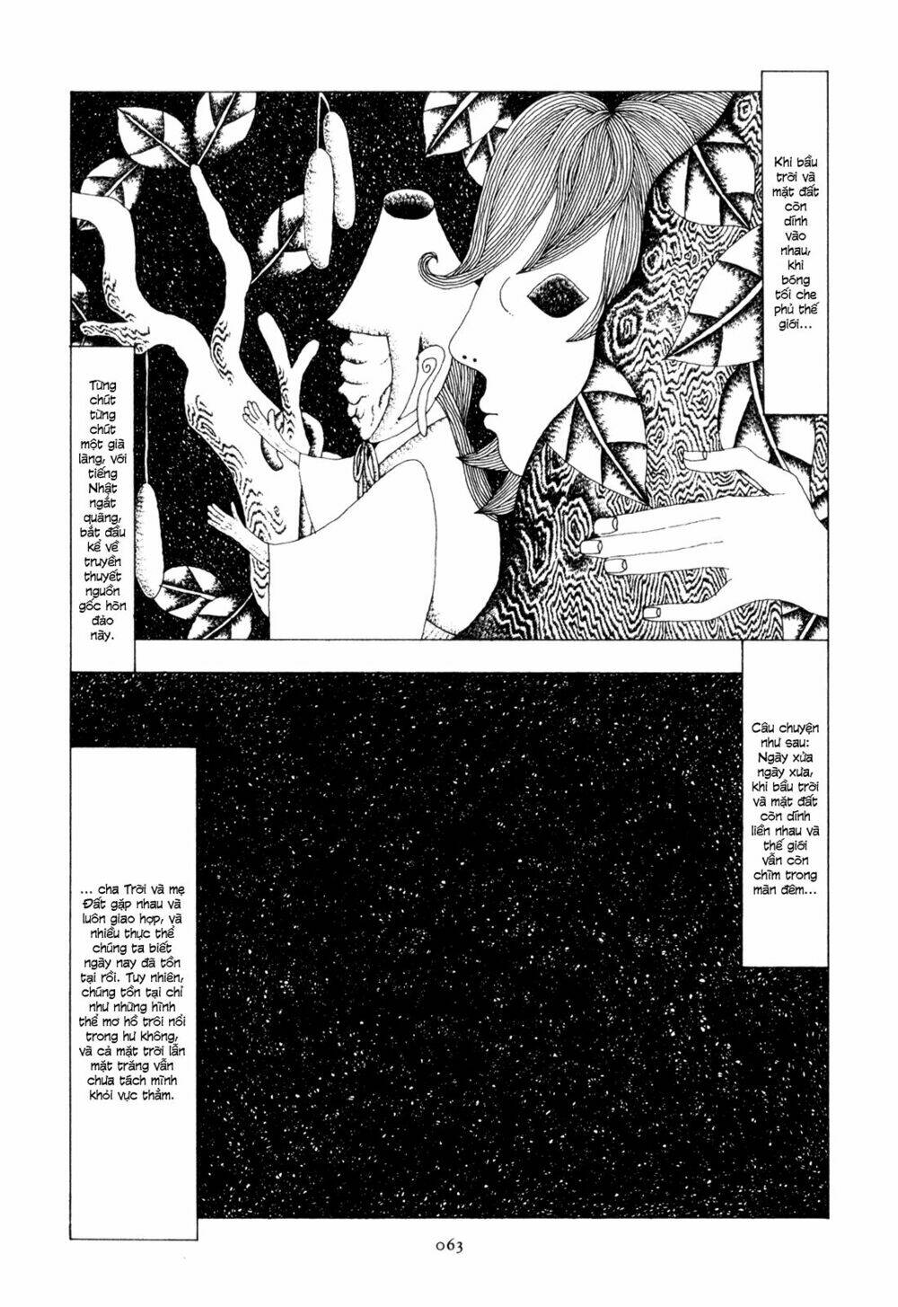 hành trình hướng về cuối thế giới chapter 4 3