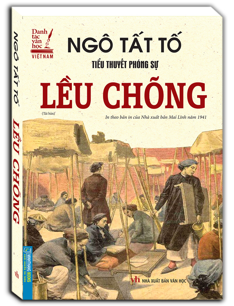 Lều chõng  - tái bản