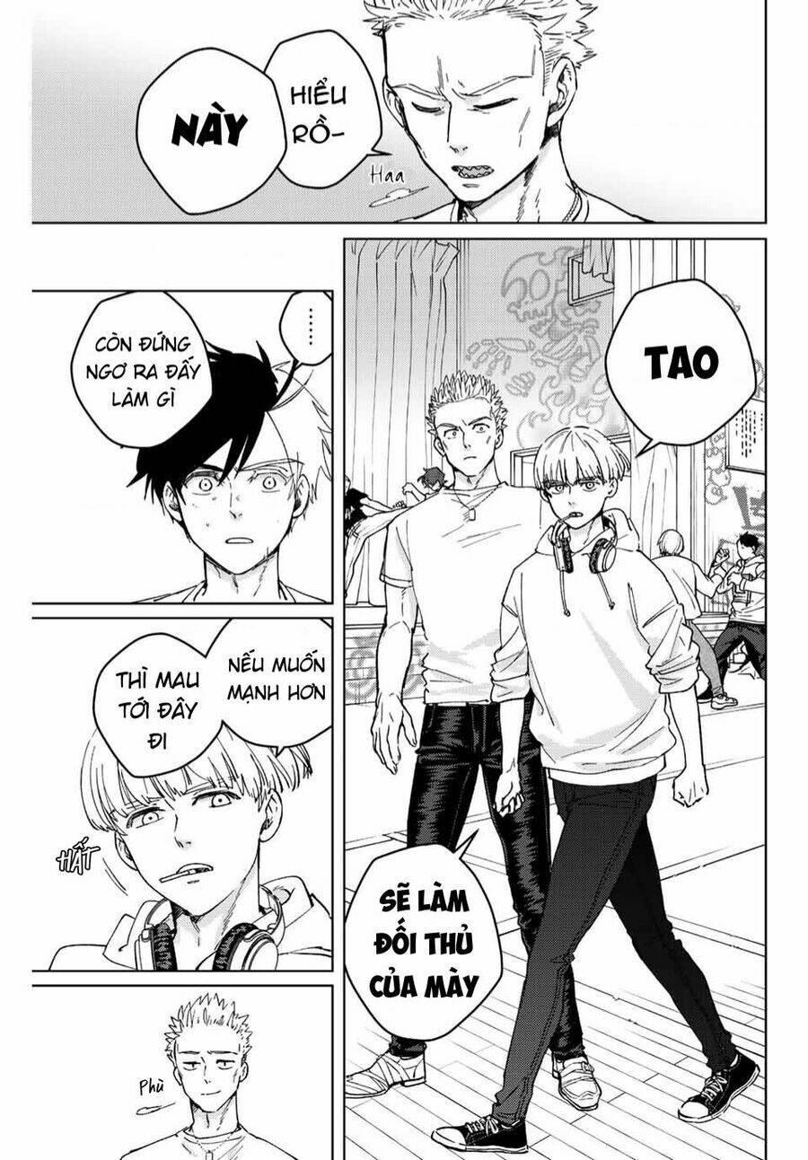 wind breaker chapter 91 19