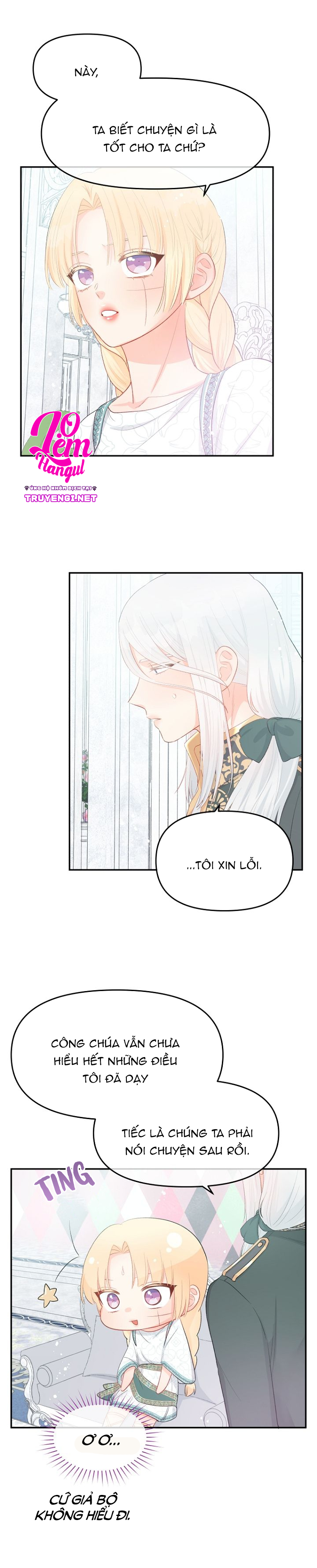 đừng đặt tình cảm mình vào cuốn sách đó chapter 19 7