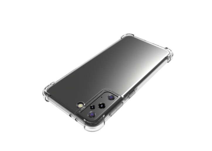 Ốp Dẻo Trong Chống Sốc Cho Samsung S21