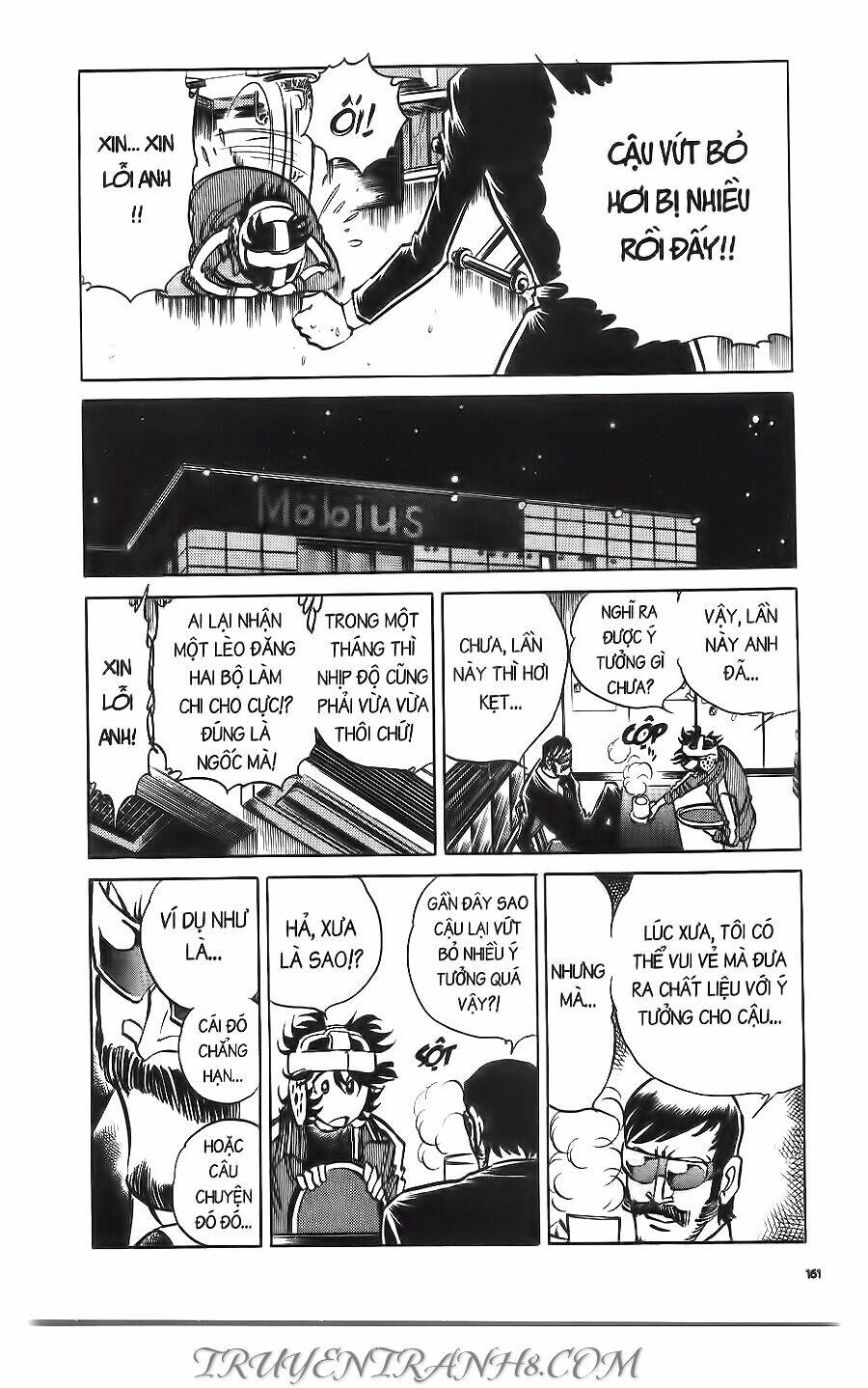 cây bút thần kỳ chapter 20 11