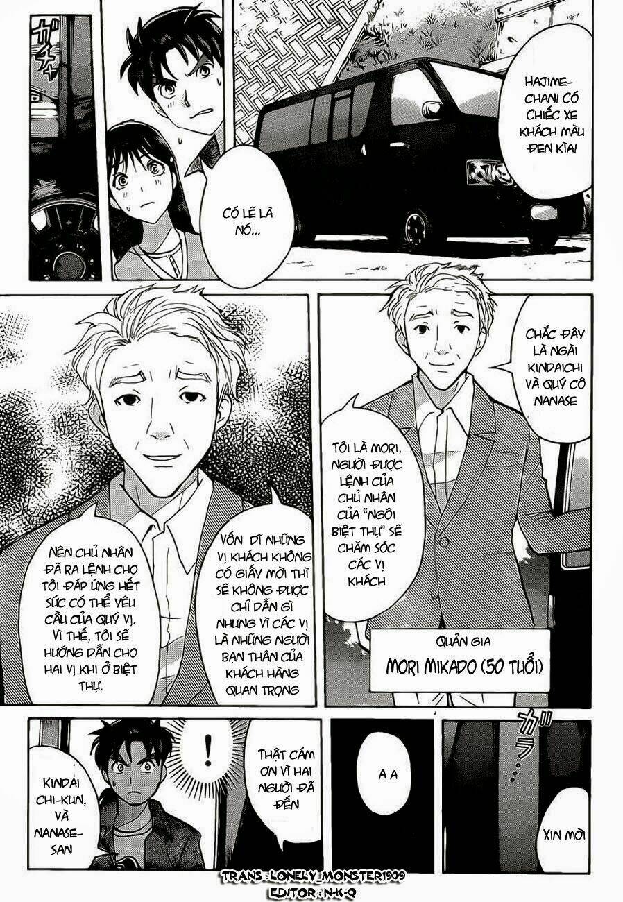 thám tử kindaichi - phần 2 chapter 130 16