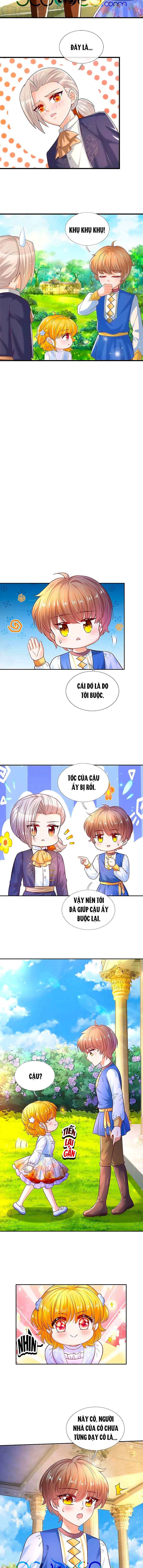 bỗng một ngày nọ trở thành con gái vua chapter 313 4