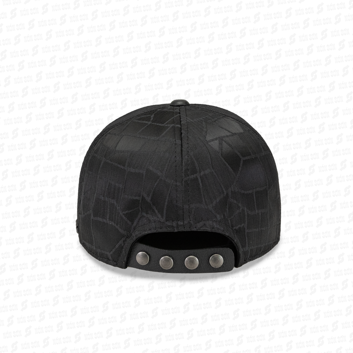 Mũ snapback hiphop nam nữ NÓN SƠN chính hãng MC210D-DN5