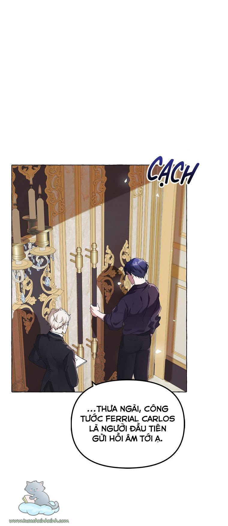 tháng năm cuối cùng của nữ phụ đoản mệnh chapter 16 58