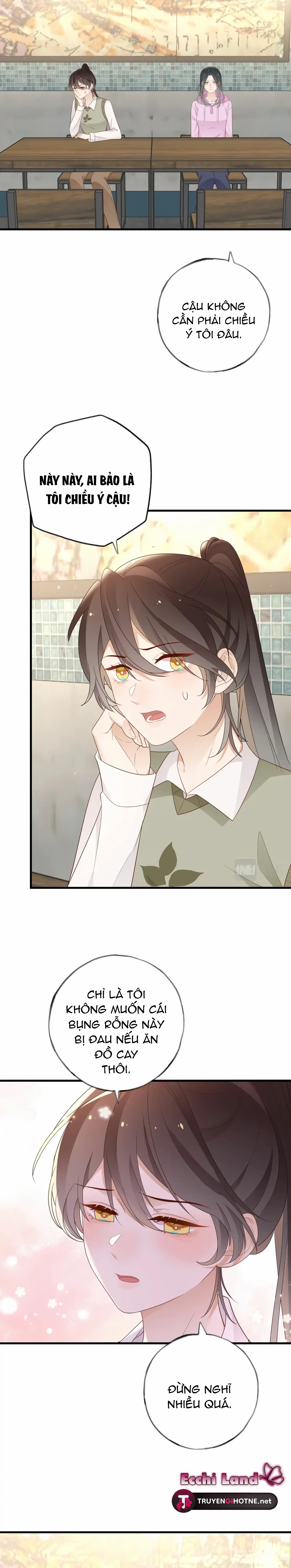 nữ chủ bạch nguyệt quang muốn chiếm hữu tôi chapter 26.2 8