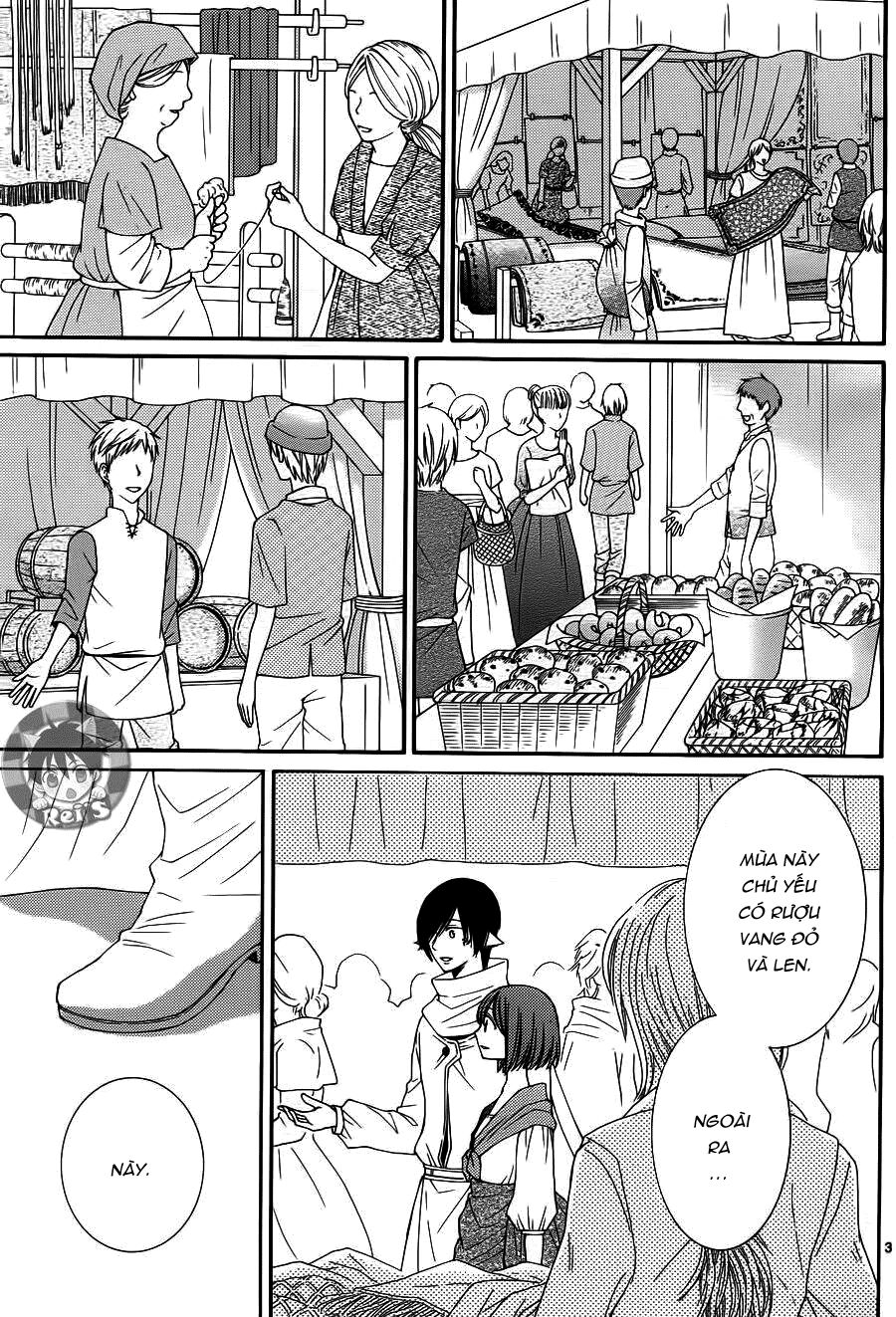 bình minh arcana chapter 43 3