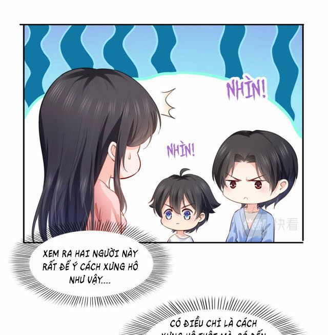 Hệt Như Hàn Quang Gặp Nắng Gắt chapter 202 10