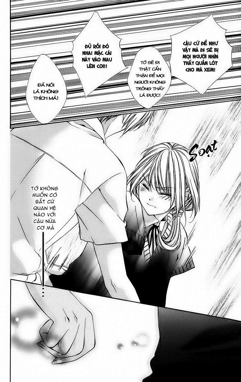 kimi to koi no tochuu chapter 5 20