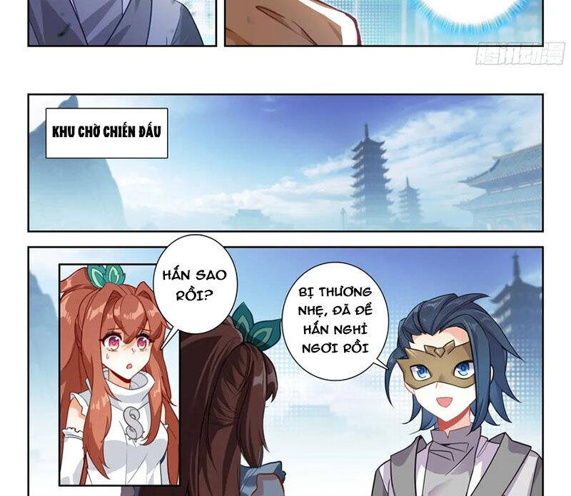 đấu la đại lục 5 - đường tam trùng sinh chapter 193 22