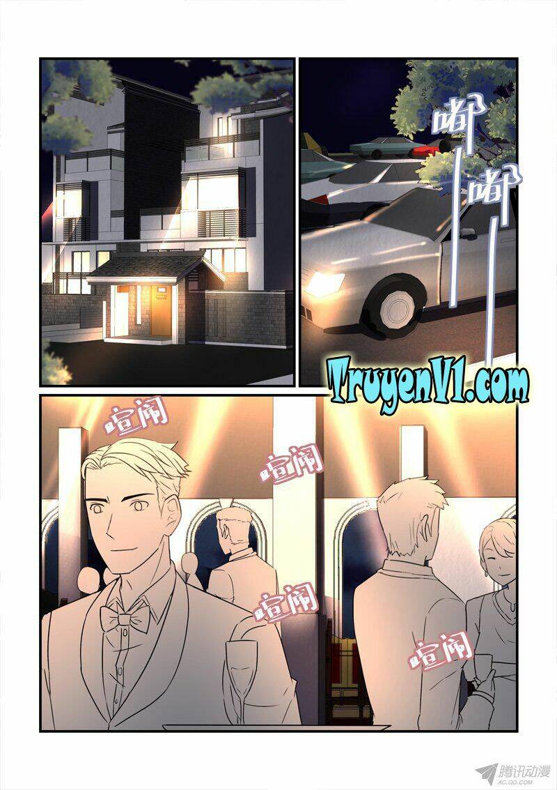 bắt cóc hoàng đế về hiện đại chapter 113 6