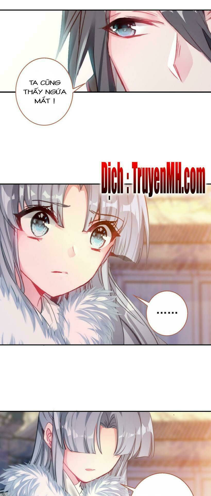 gả cho một tên thái giám đáng ghét chapter 16 15