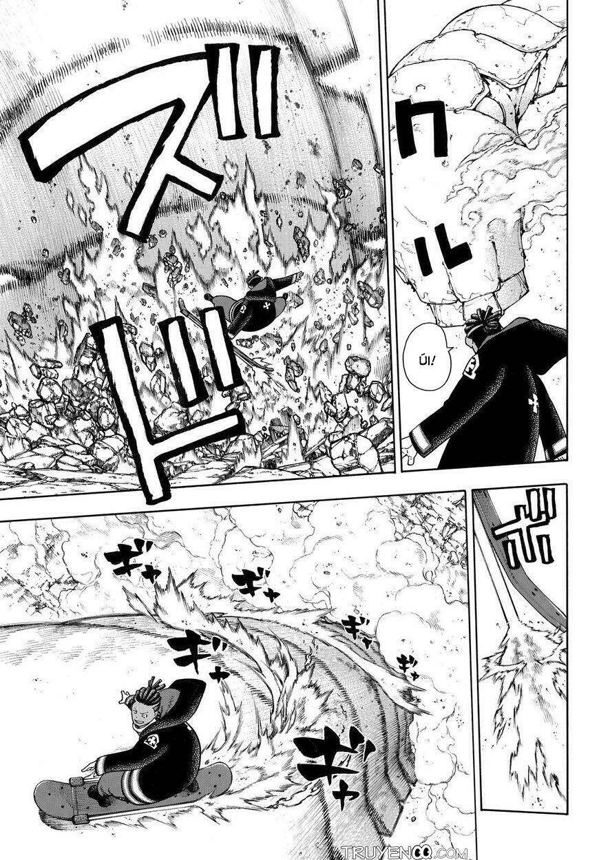 biệt đội lính cứu hỏa chapter 114 4