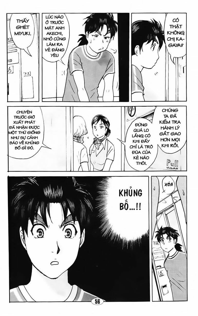 thám tử kindaichi - phần 2 chapter 54 8