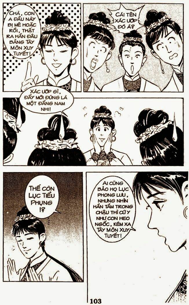 lục tiểu phụng truyền kỳ chapter 21 4