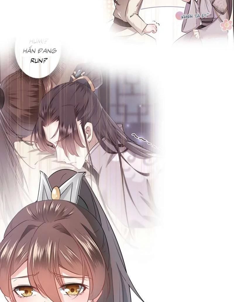 vương gia không thể trêu chapter 61 6